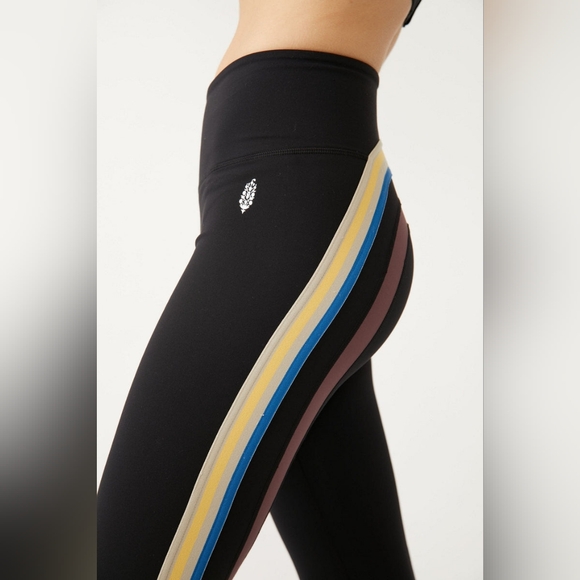 Free People Movement Women's Run Racer Legging - Picture 2 of 11